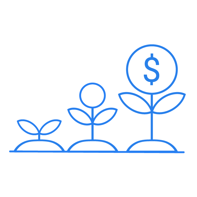 Get instant cash buying power