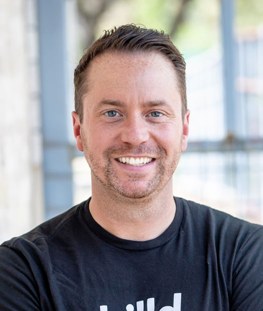 Chris Doyle headshot